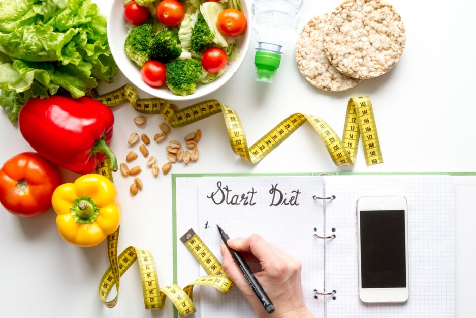 Ang Sinugdanan sa Diet
