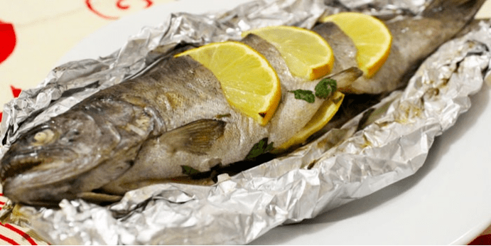 Trout sa hudno