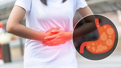 Mga lagda sa nutrisyon alang sa gastritis sa tiyan