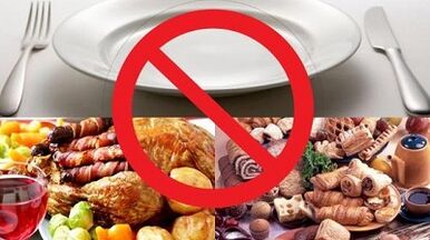 gidili nga mga pagkaon alang sa gastritis