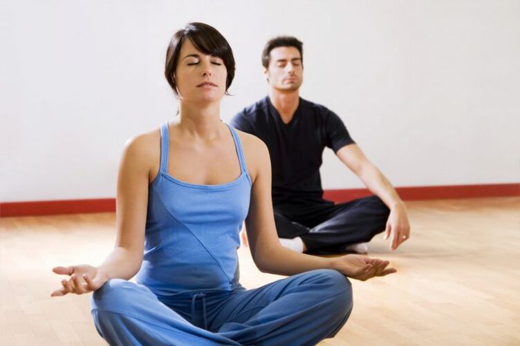 yoga alang sa pagkawala sa timbang