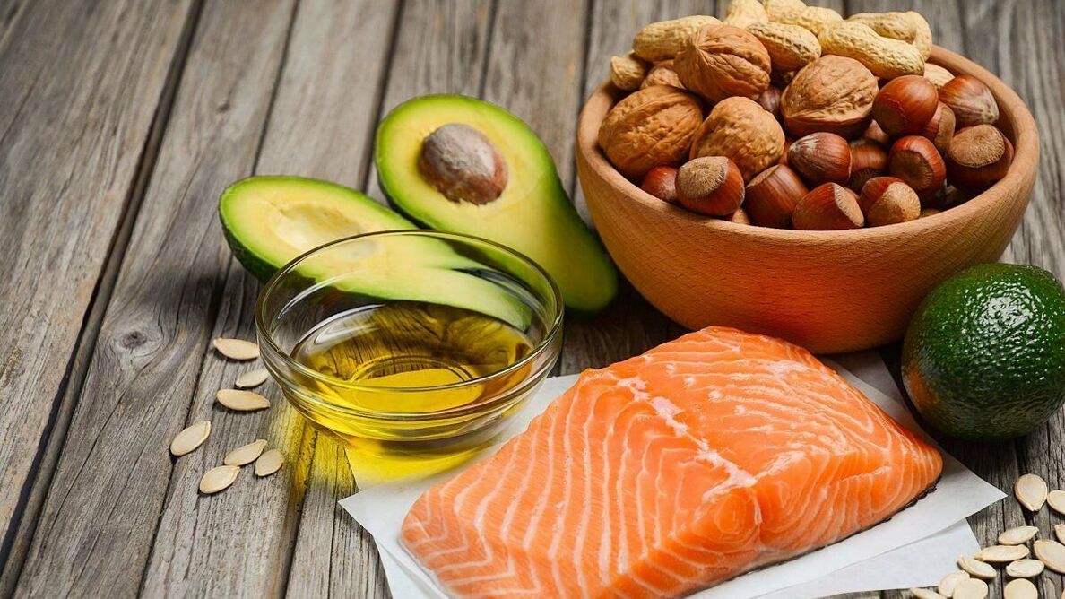 Pangunang pagkaon sa keto diet