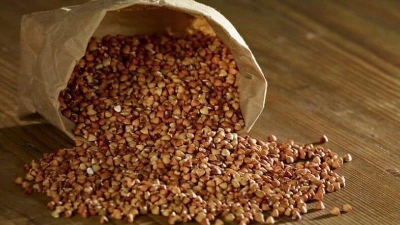 buckwheat alang sa pagkawala sa timbang